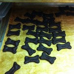 Oops!  Maybe a little too well done.  These obviously didn't pass quality control.
